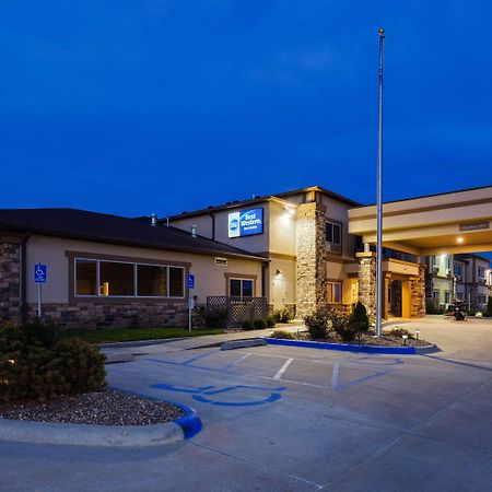 Best Western El-Quartelejo Inn & Suites Scott City Exterior photo